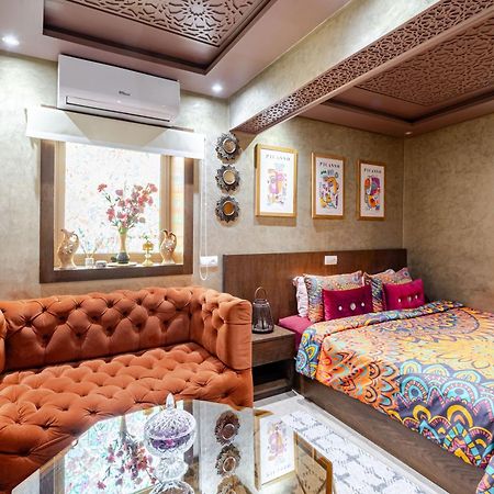 Studio Elegant Au Coeur De La Medina De الرباط المظهر الخارجي الصورة