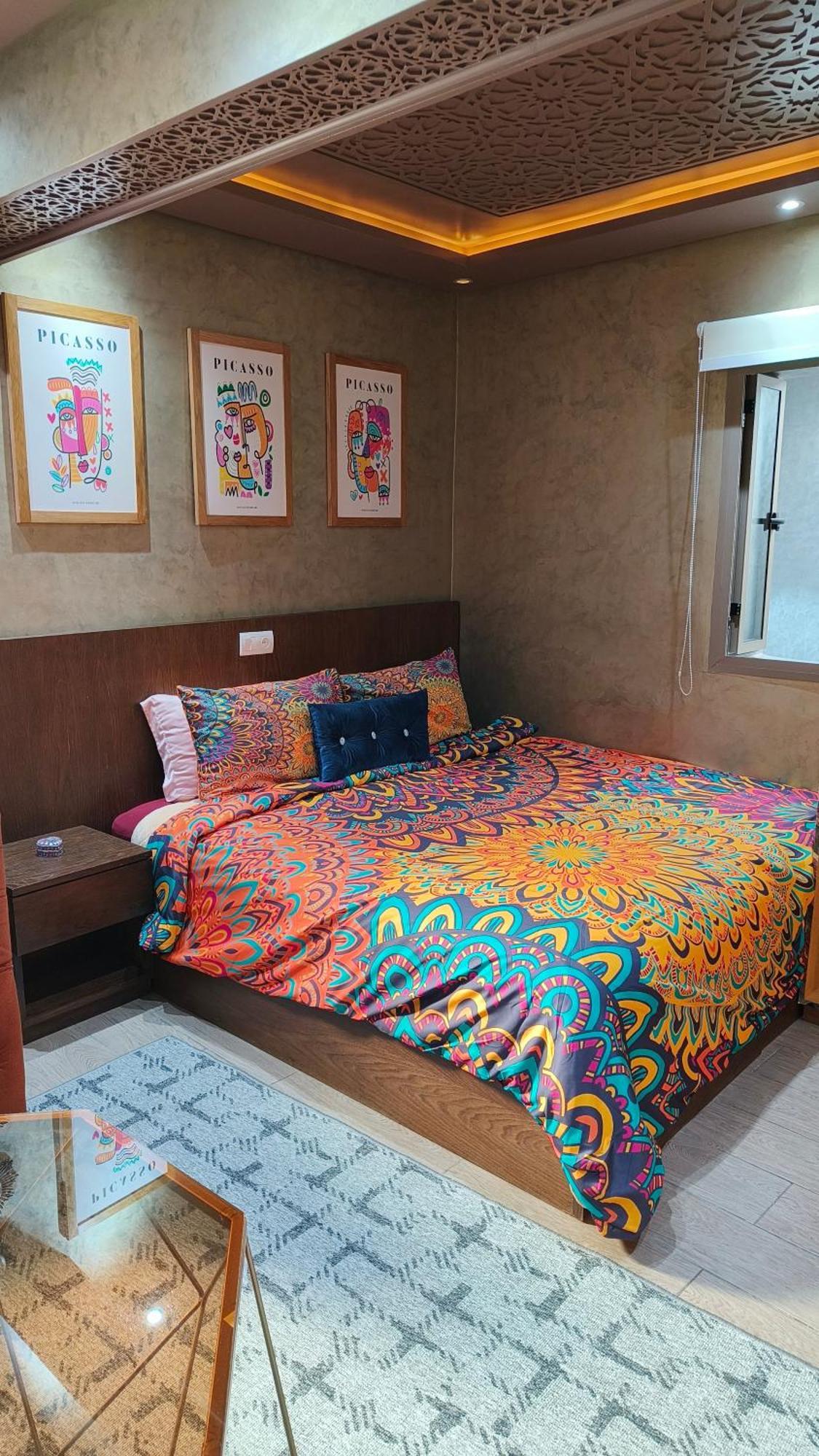 Studio Elegant Au Coeur De La Medina De الرباط المظهر الخارجي الصورة
