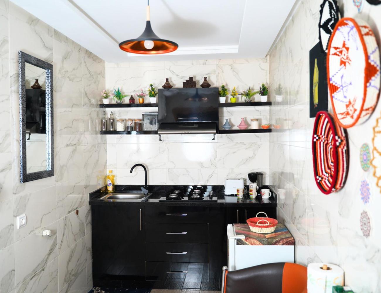 Studio Elegant Au Coeur De La Medina De الرباط المظهر الخارجي الصورة