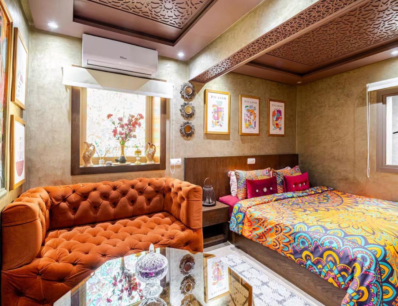 Studio Elegant Au Coeur De La Medina De الرباط المظهر الخارجي الصورة