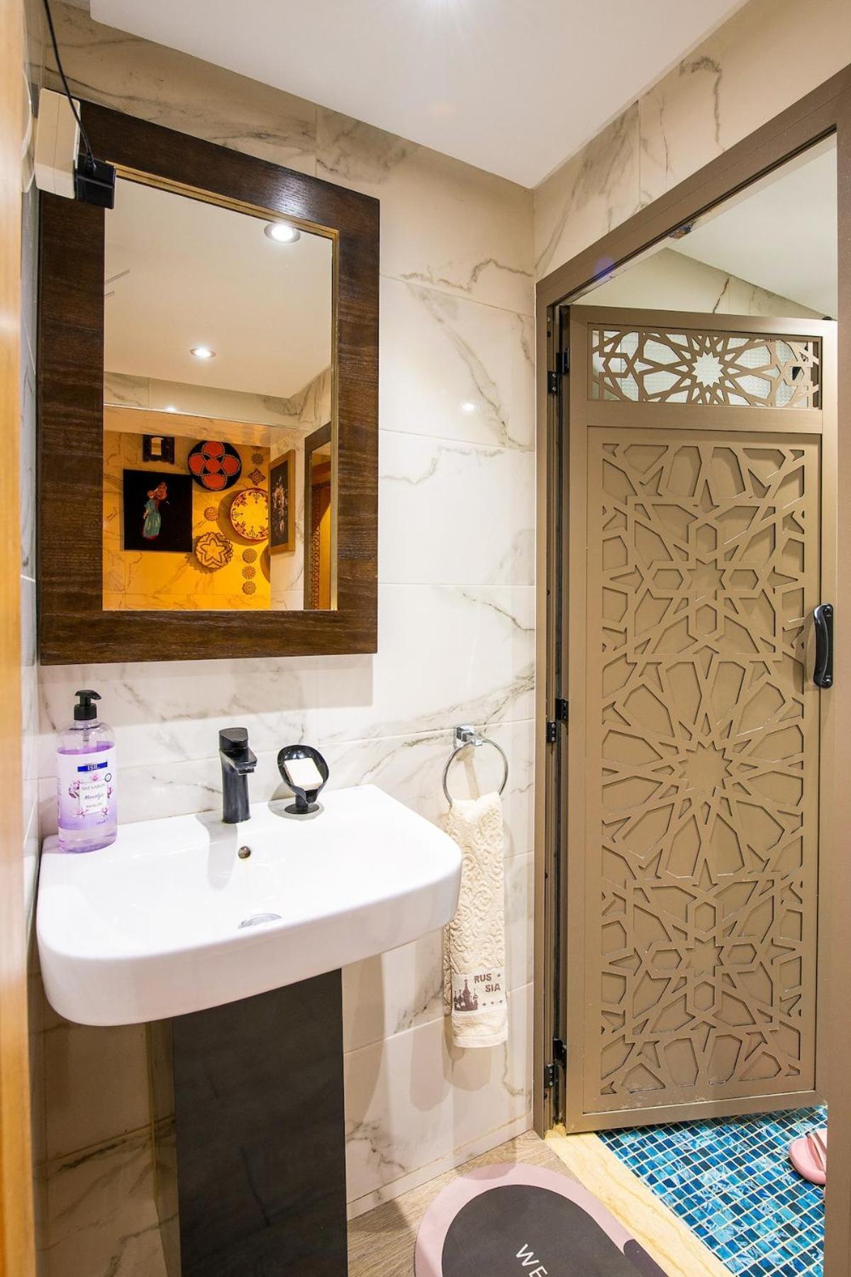 Studio Elegant Au Coeur De La Medina De الرباط المظهر الخارجي الصورة