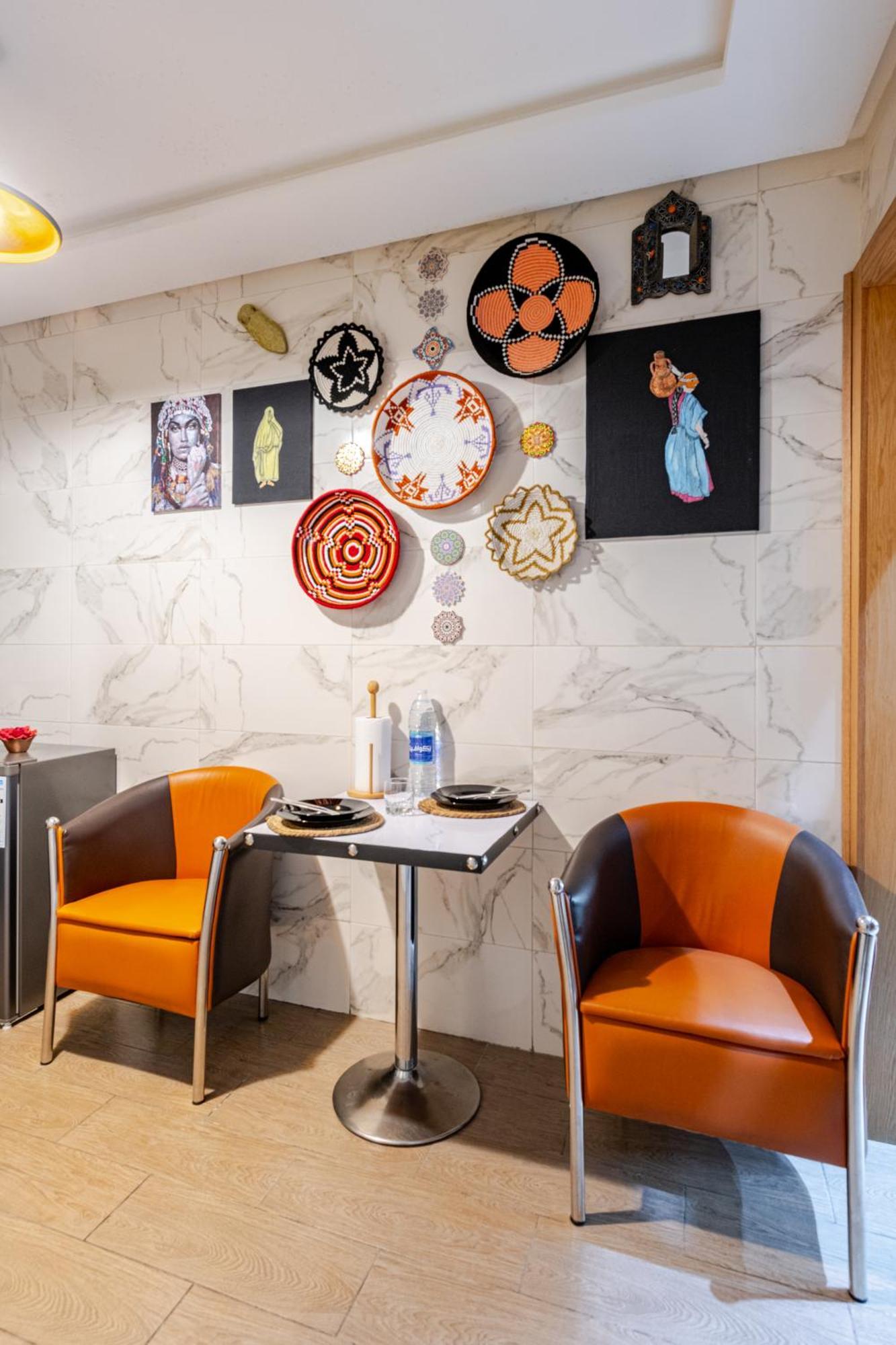 Studio Elegant Au Coeur De La Medina De الرباط المظهر الخارجي الصورة