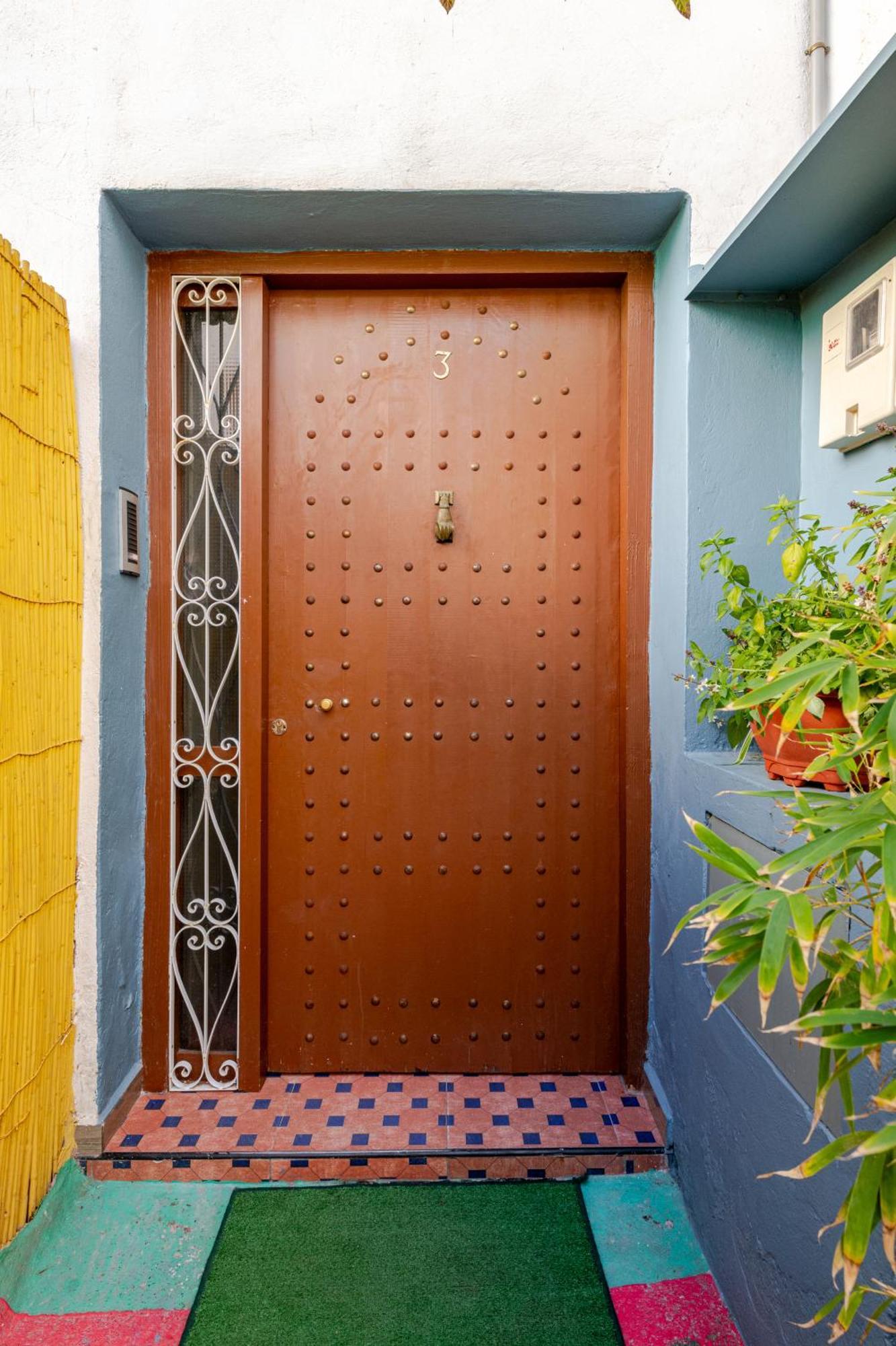 Studio Elegant Au Coeur De La Medina De الرباط المظهر الخارجي الصورة