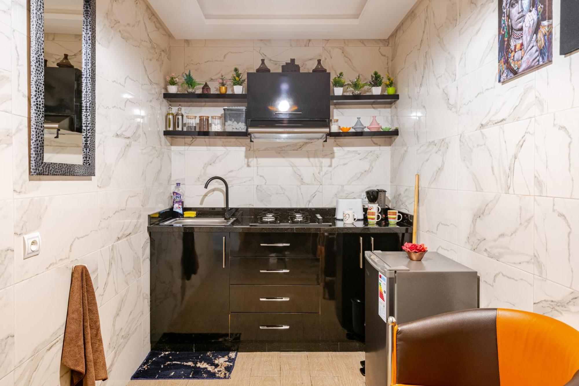 Studio Elegant Au Coeur De La Medina De الرباط المظهر الخارجي الصورة