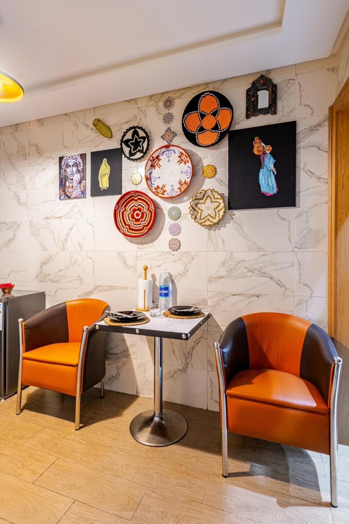 Studio Elegant Au Coeur De La Medina De الرباط المظهر الخارجي الصورة